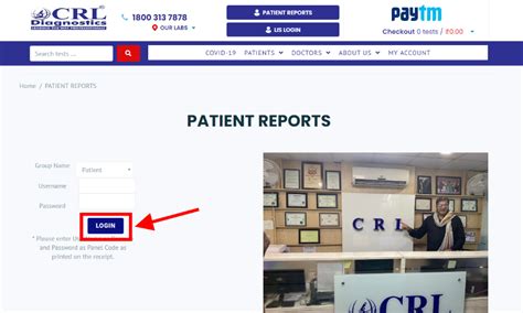crl diagnostics report download|Download Report Online .